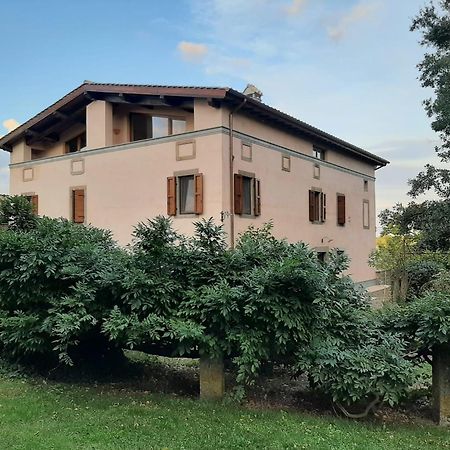 Agriturismo La Romanella Villa Viterbo Luaran gambar