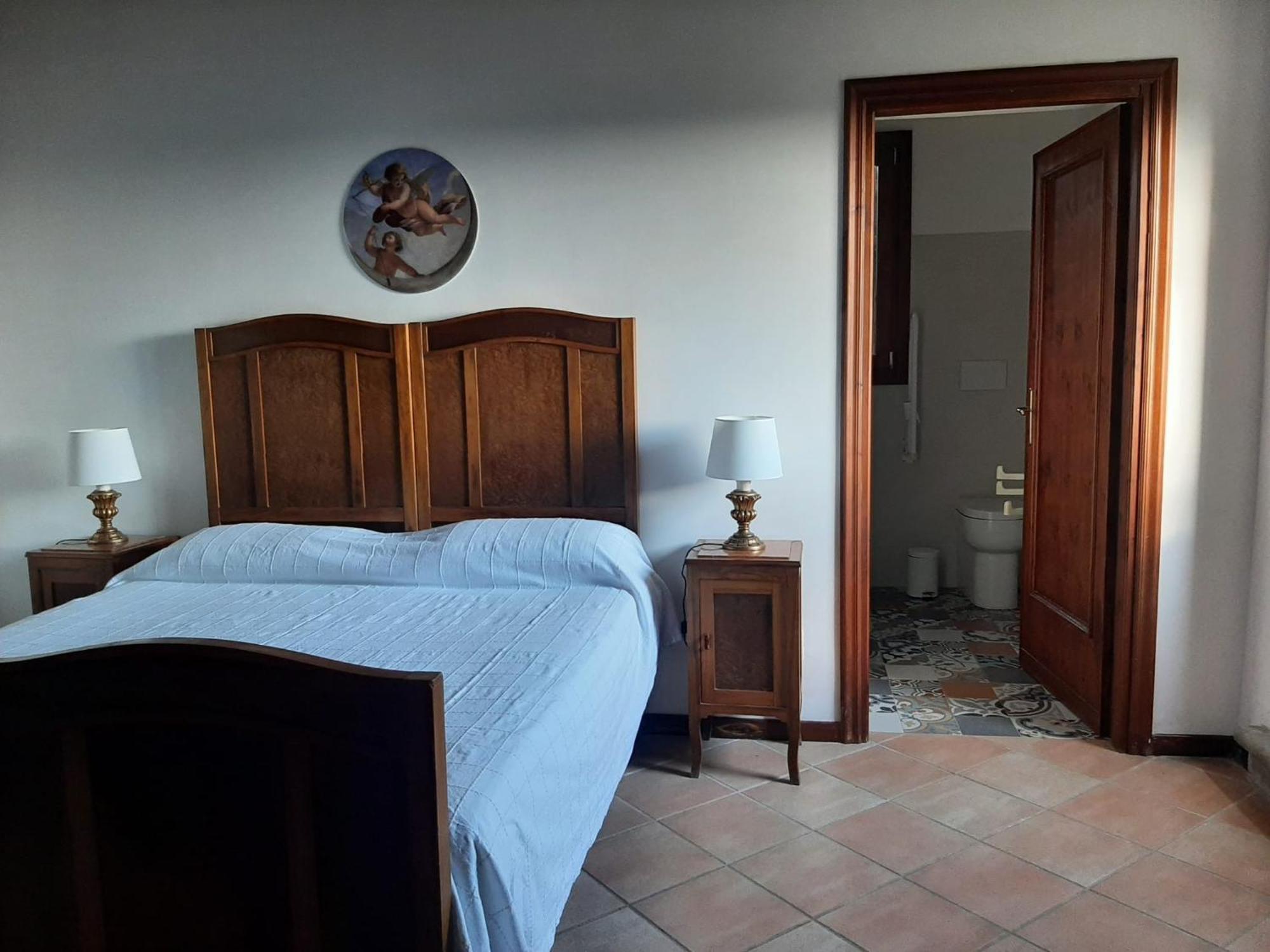 Agriturismo La Romanella Villa Viterbo Luaran gambar